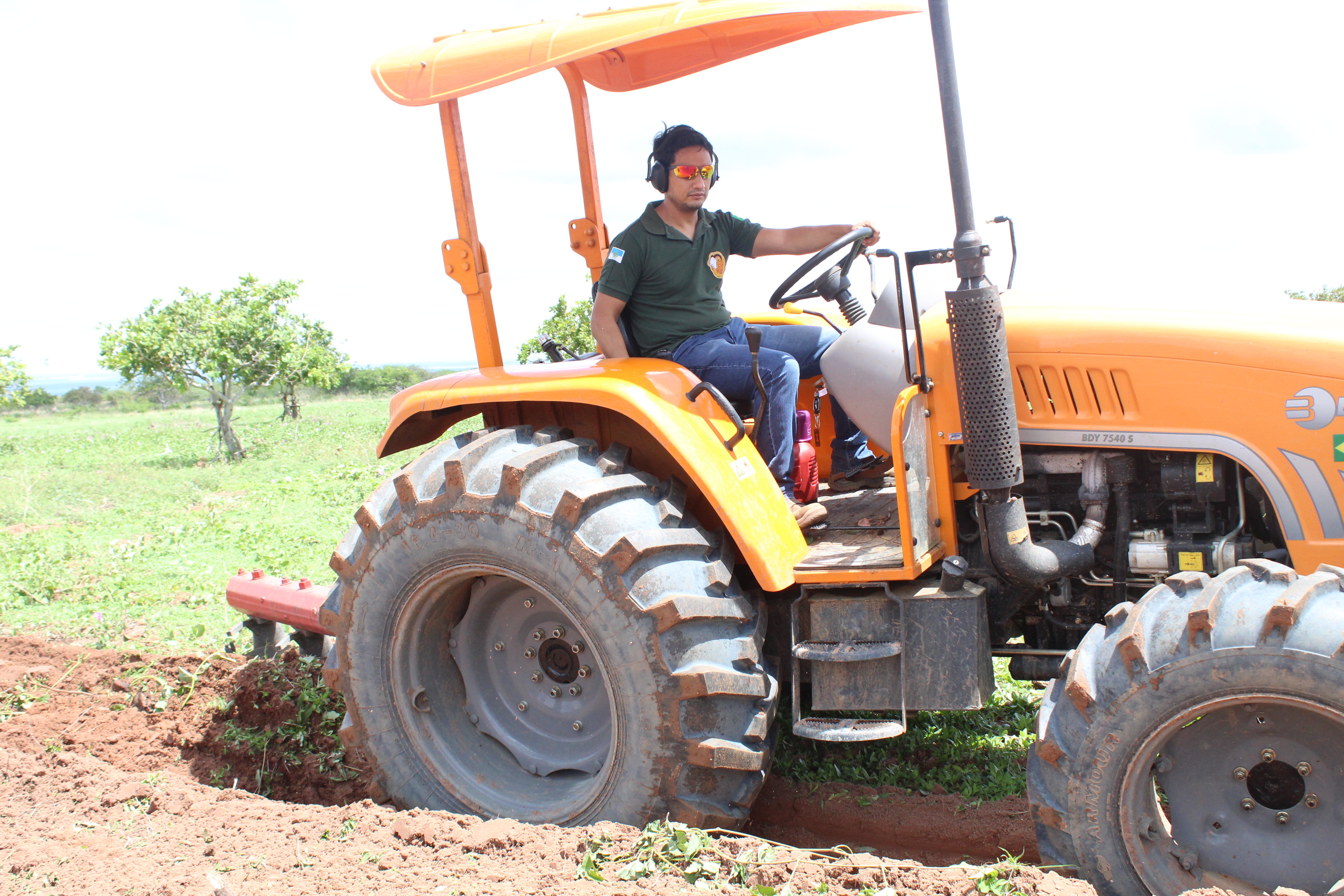 Encontro com agricultores de Mossoró apresentará informações do programa Semear 2023