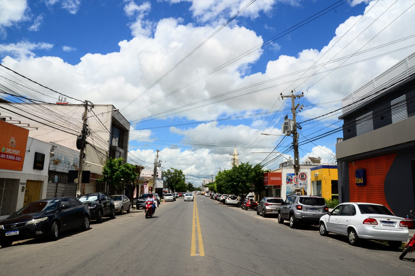 Avenida Alberto Maranhão terá intervenções no trânsito para solenidade de Emancipação Política de Mossoró