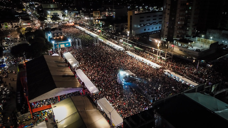 Cadastramento de comerciantes para a Estação das Artes e demais polos do “MCJ 2024” inicia na próxima semana