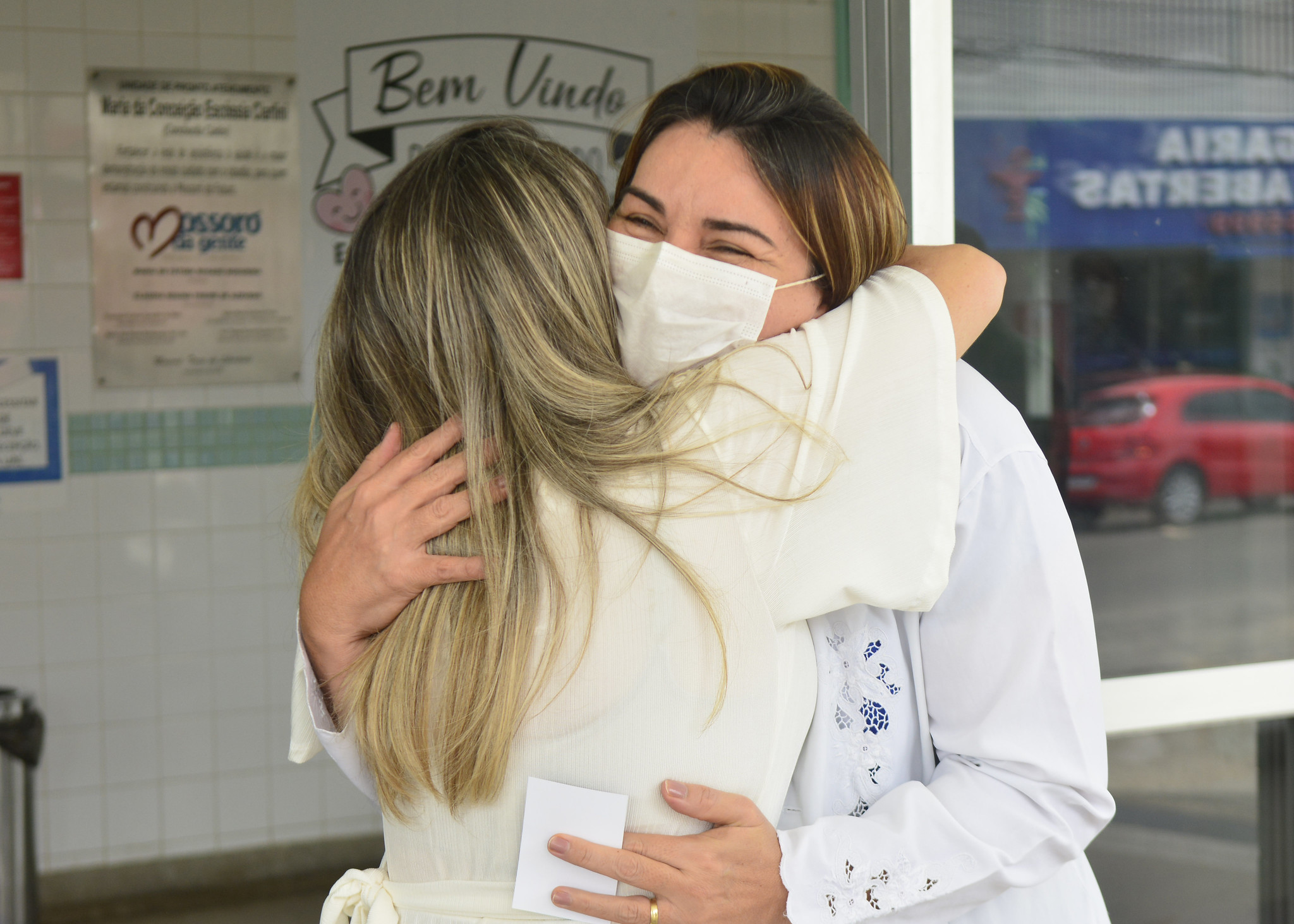 Ações do Dia Mundial da Gentileza contemplam unidades de saúde do município