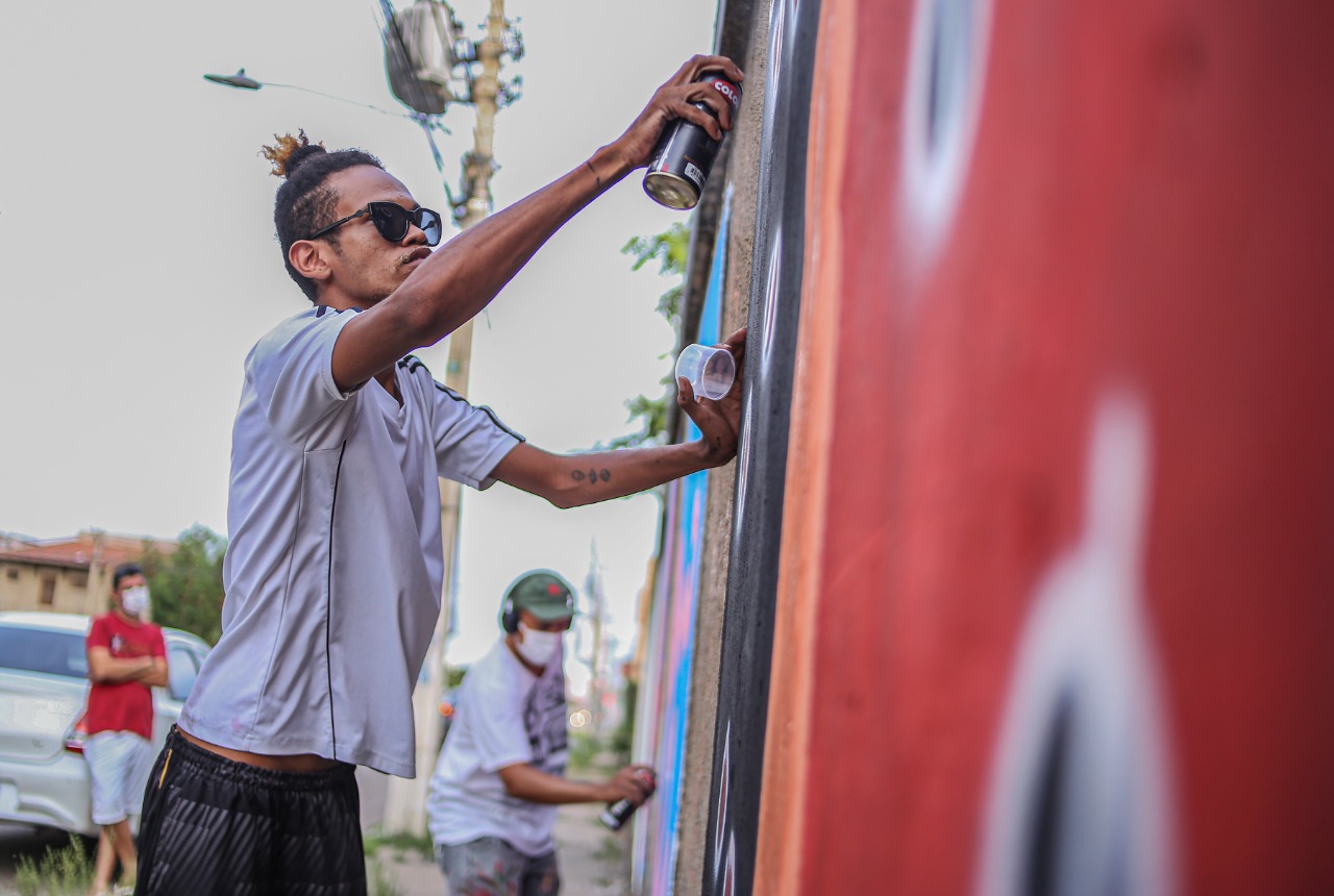 Festival Hip Hop na Escola de Artes começa virtualmente nesta segunda-feira