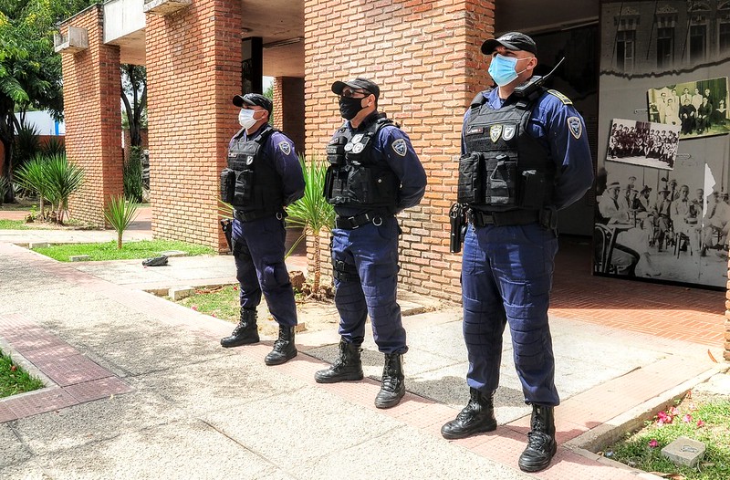 Dia do Guarda Civil é comemorado por conquistas e valorização da categoria