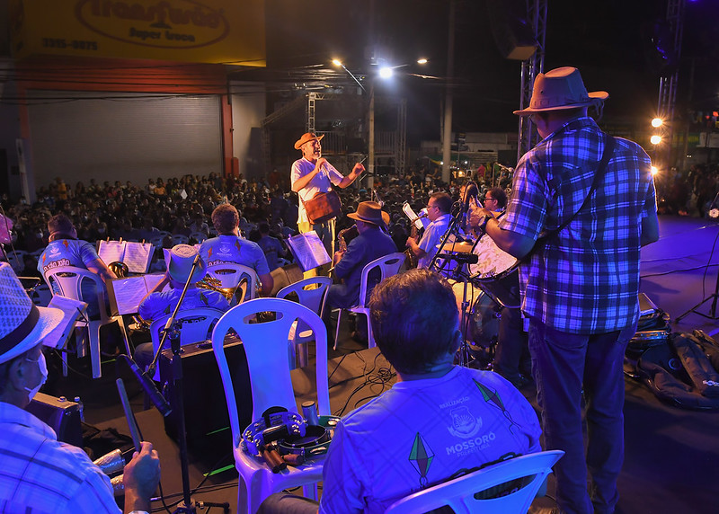 Banda Sinfônica Municipal Artur Paraguai completa 87 anos como grupo mais antigo em atividade cultural do RN