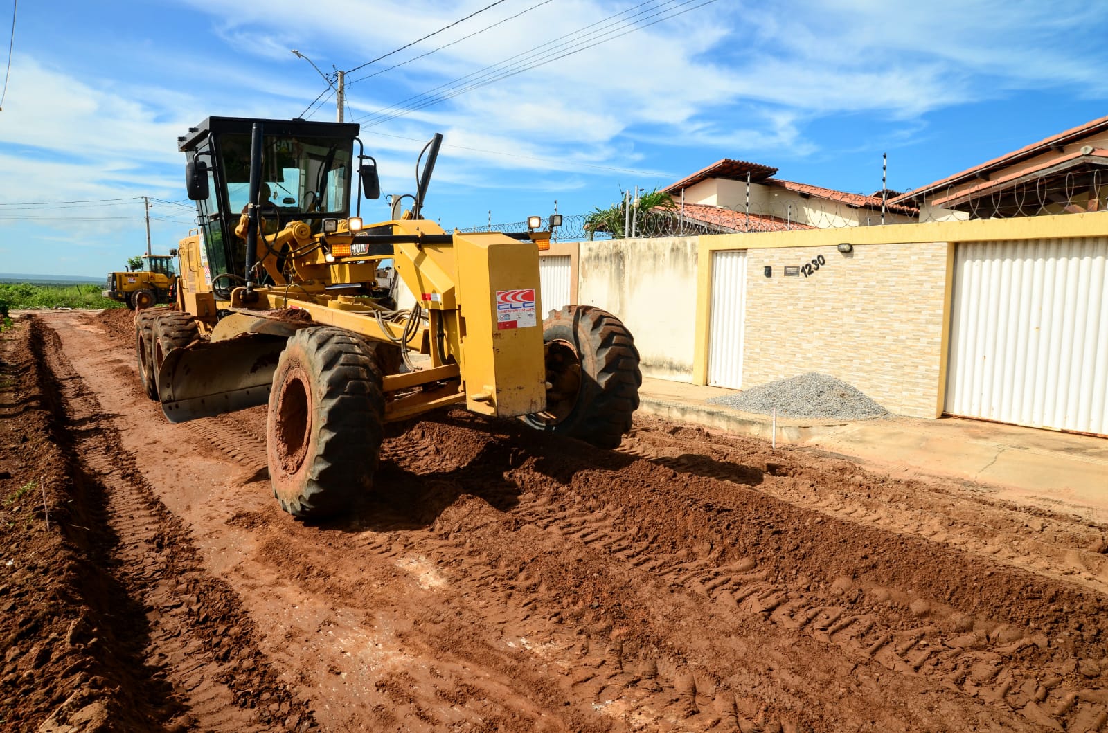 “Mossoró Realiza”: Prefeitura inicia obra de pavimento intertravado no bairro Nova Mossoró