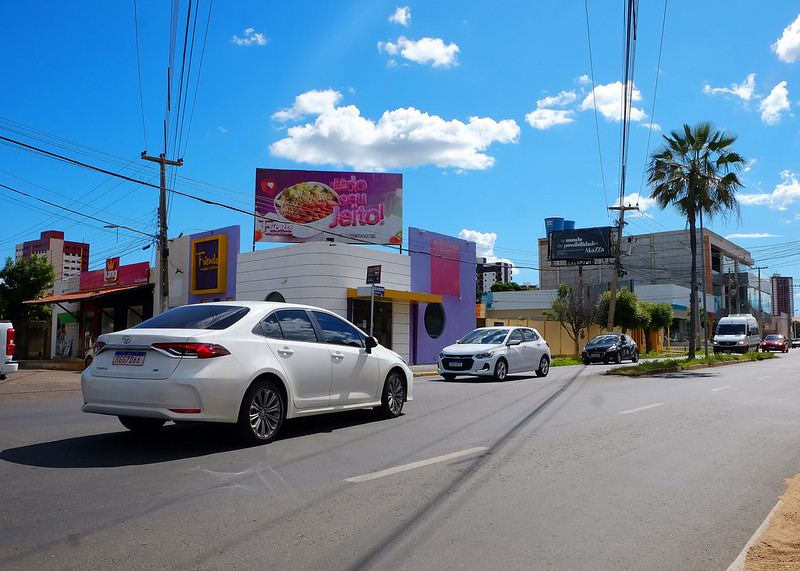 Durante Maio Amarelo, Saúde municipal atua com ações através do PVT