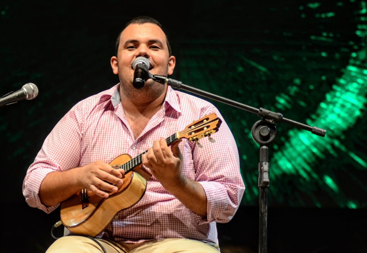 Cidadela tem noite de samba e forró nesta quarta-feira