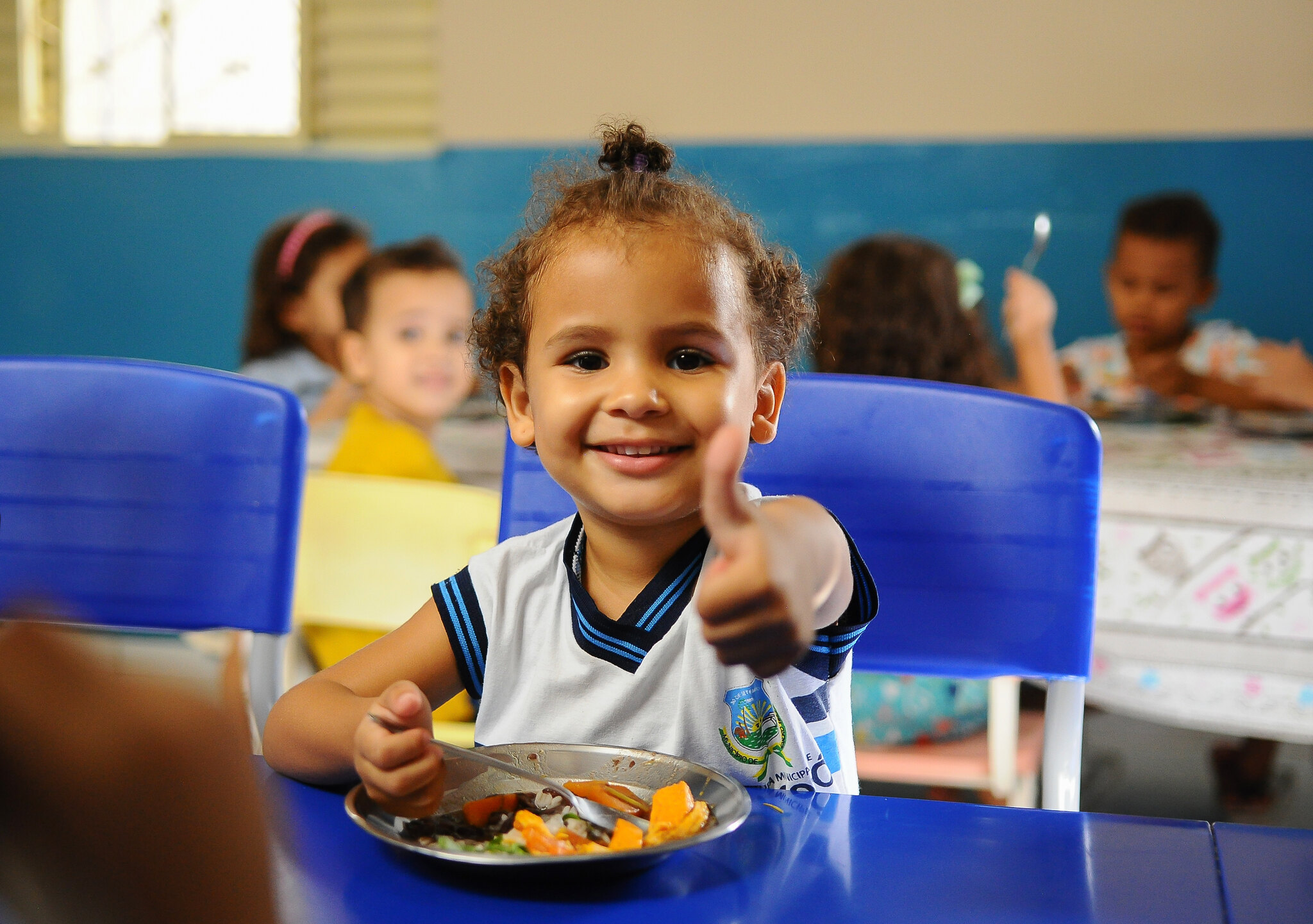 Propostas da agricultura familiar para a merenda escolar podem ser apresentadas até esta quarta-feira