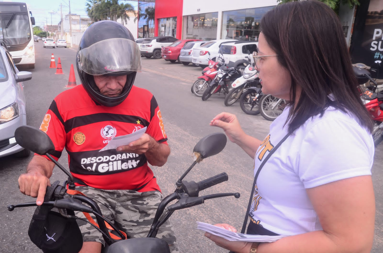 Programa Vida no Trânsito promoverá ação educativa e social no Albem Mossoró