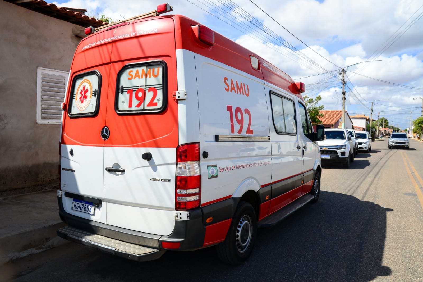 Base do SAMU no litoral seguirá funcionando durante o Carnaval