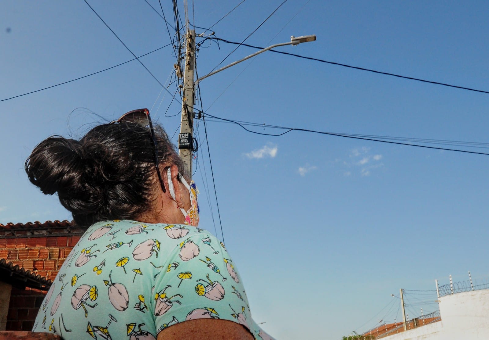 Prefeitura instala mais de 4.250 lâmpadas de LED garantindo iluminação pública de qualidade em Mossoró