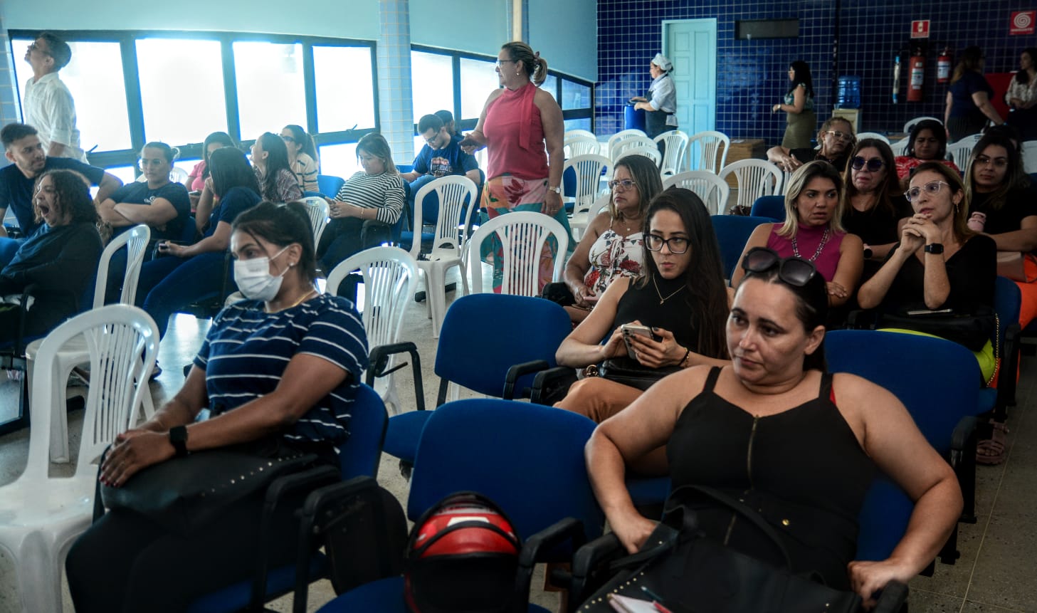 Prefeitura de Mossoró realiza oficinas voltadas aos servidores públicos