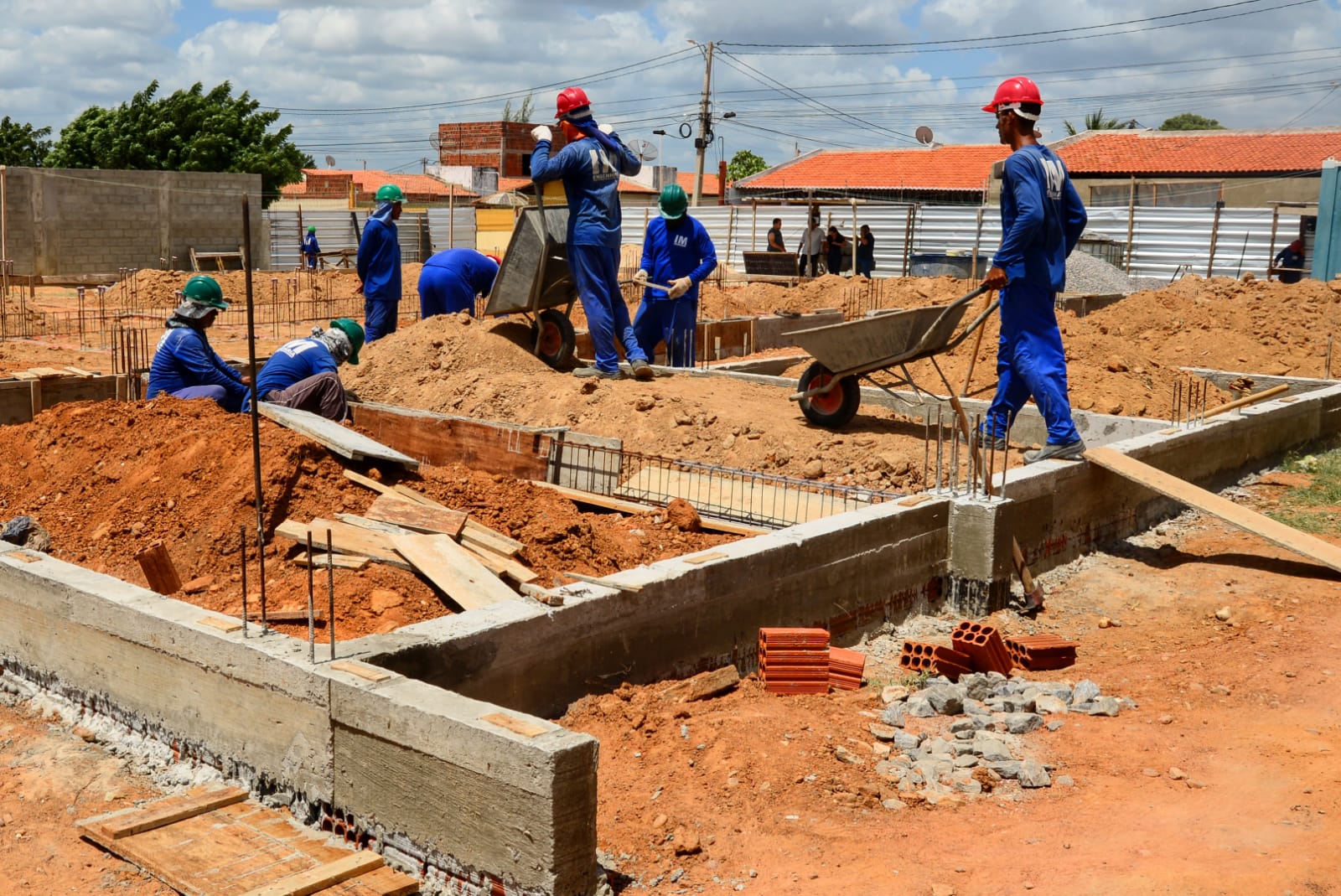 Mossoró tem 15 Unidades Básicas de Saúde com obras em andamento