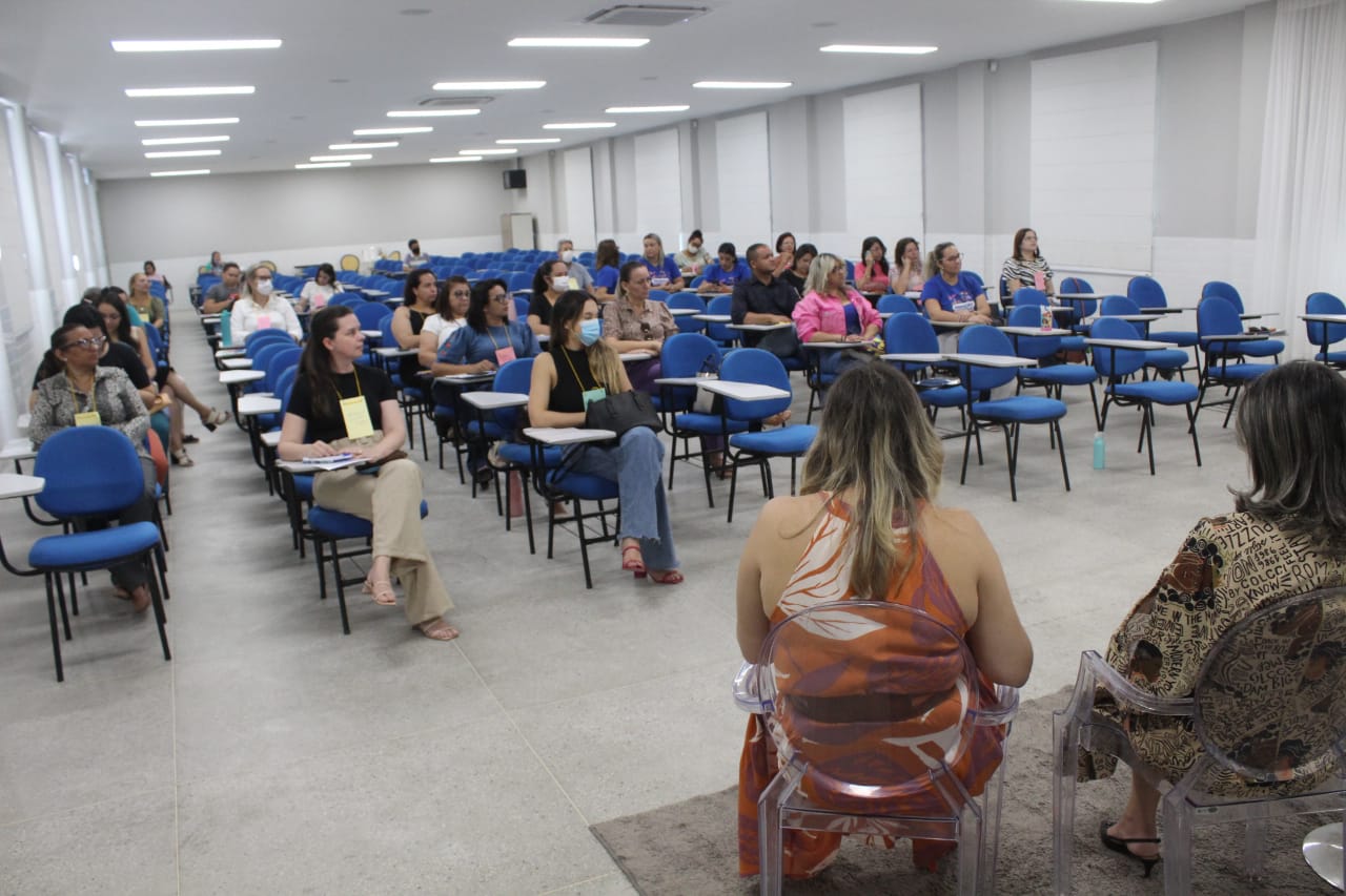 Projeto “Crescer sem violência” forma segunda turma da rede intersetorial