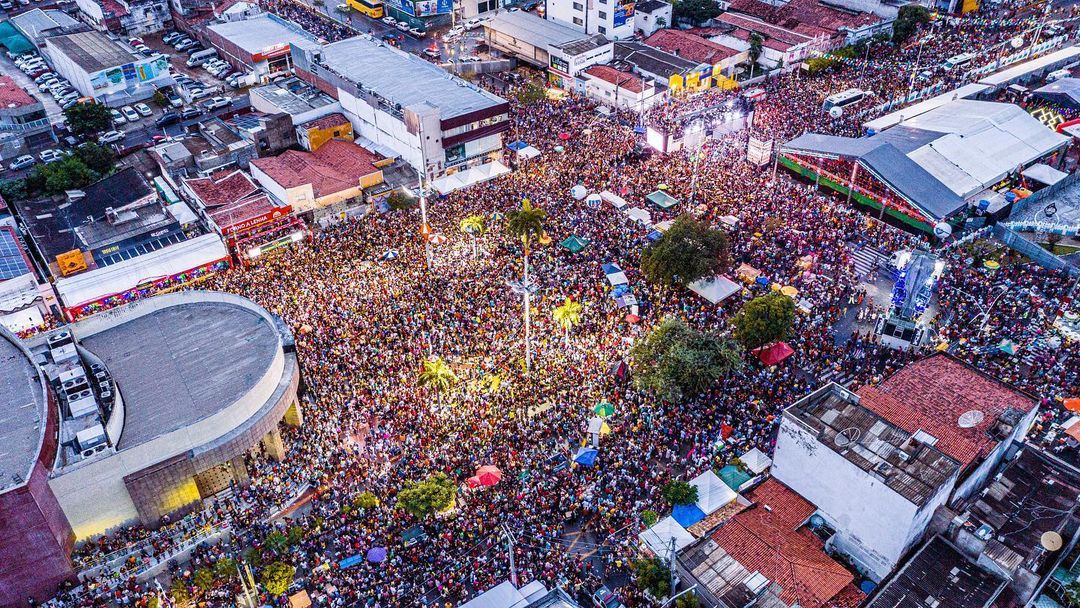 Artistas reconhecem grandiosidade do “Pingo da Mei Dia”