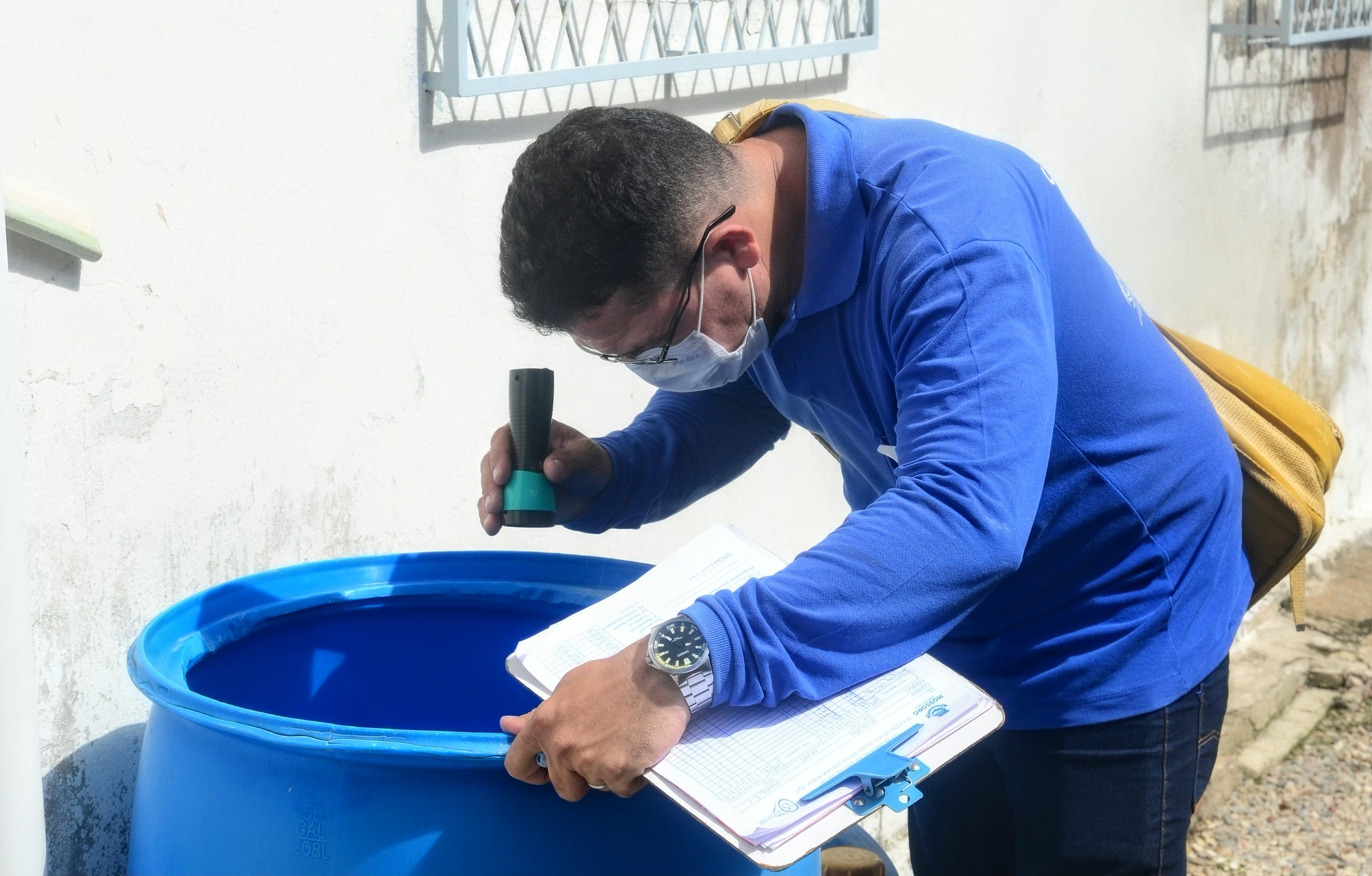 Mossoró segue registrando redução no índice para Aedes aegypti