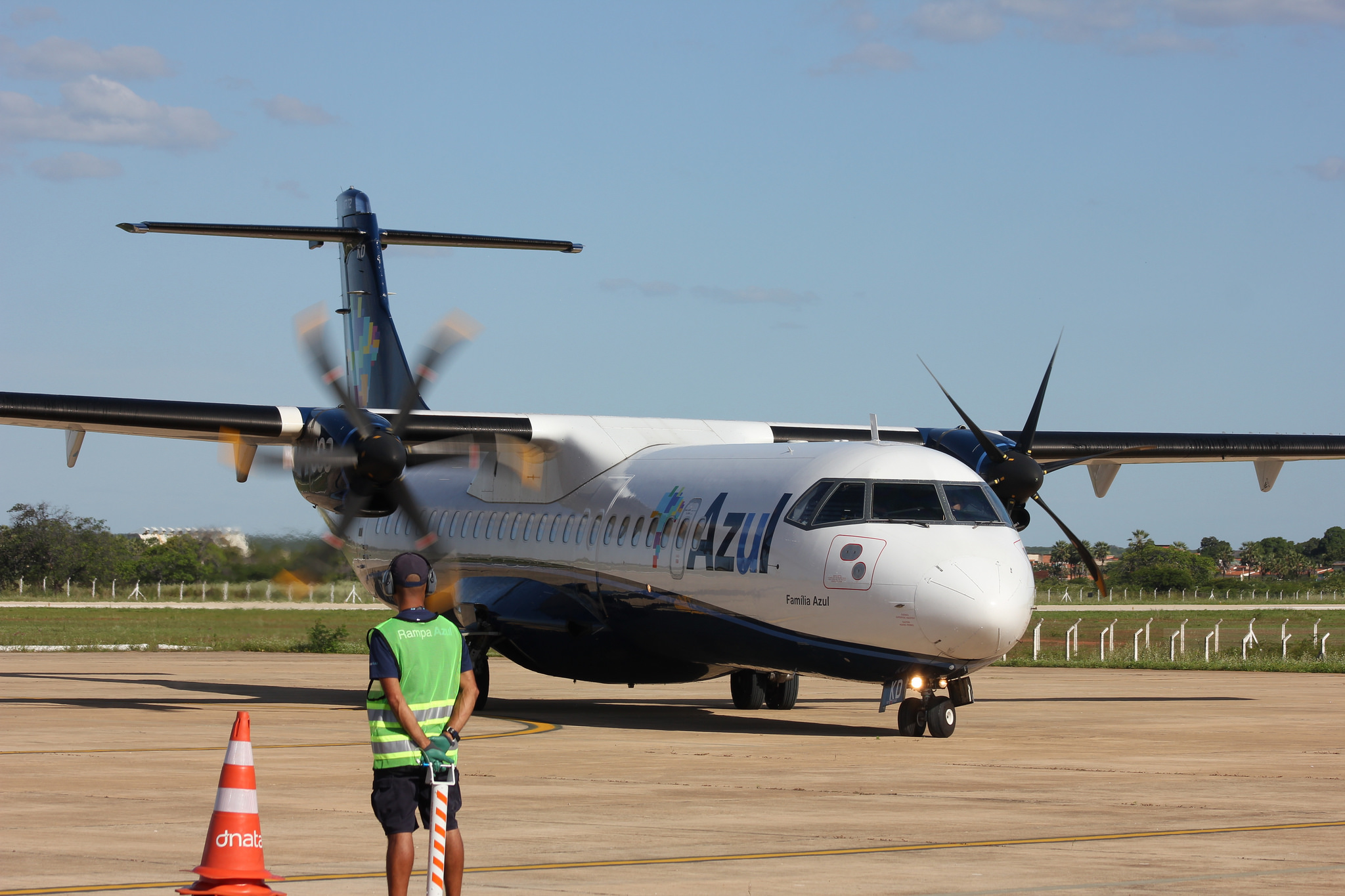 MCJ: Empresa aérea registra aumento de procura por voos e vai ampliar viagens para Mossoró