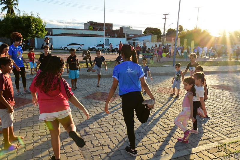 Nova Betânia recebe Programa Vida na Praça neste domingo