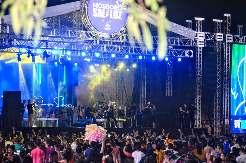 Aline Barros, Elisac Regis, Jefferson e Suellen são atrações do “Mossoró Sal & Luz” desta quinta-feira