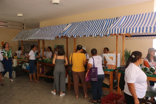 Centro Administrativo recebe Feira do Empreendedorismo das Mulheres do Campo