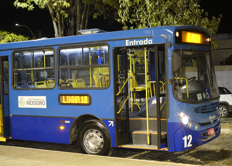 Ônibus nos Bairros: Linha do Planalto/Liberdade também contempla Alameda