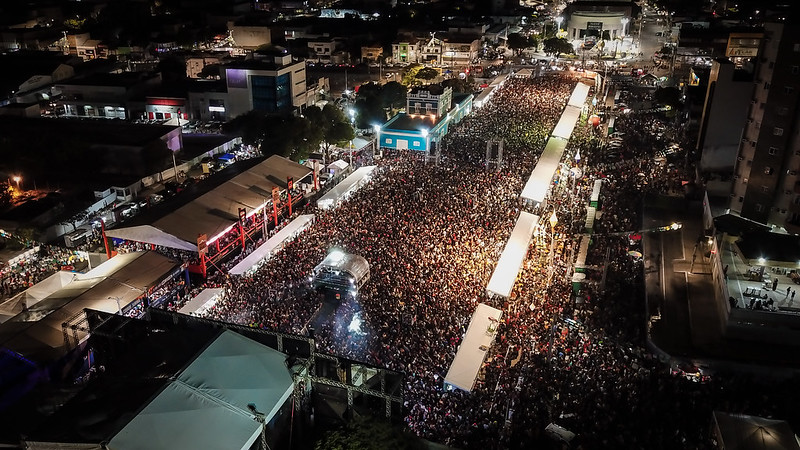 “Mossoró Cidade Junina” 2022 tem retorno financeiro histórico