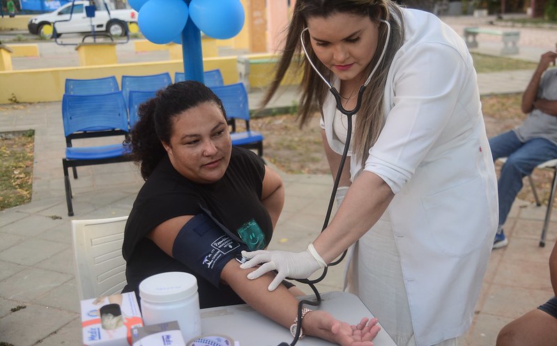 Ações do programa “Vida na Praça” chegam neste domingo ao Nova Mossoró