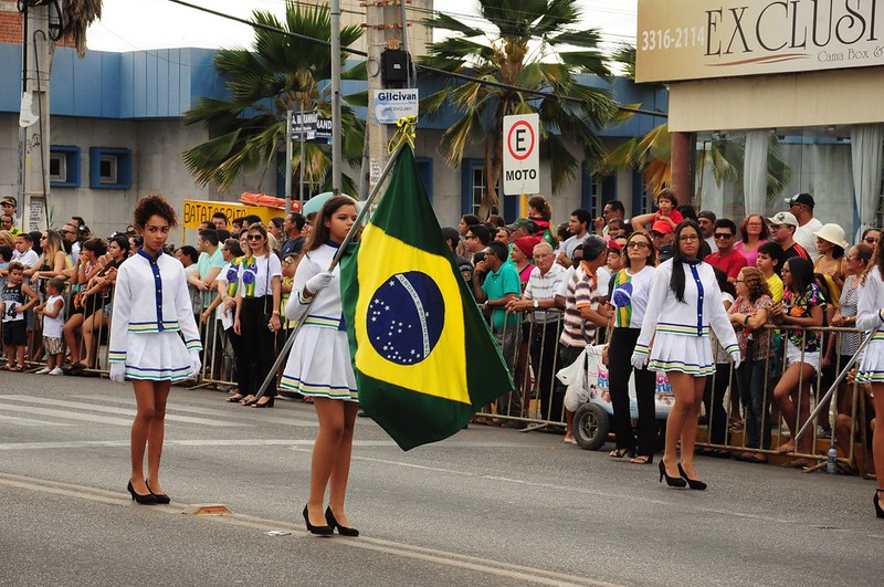 Trânsito orienta condutores sobre intervenções para o desfile da Independência