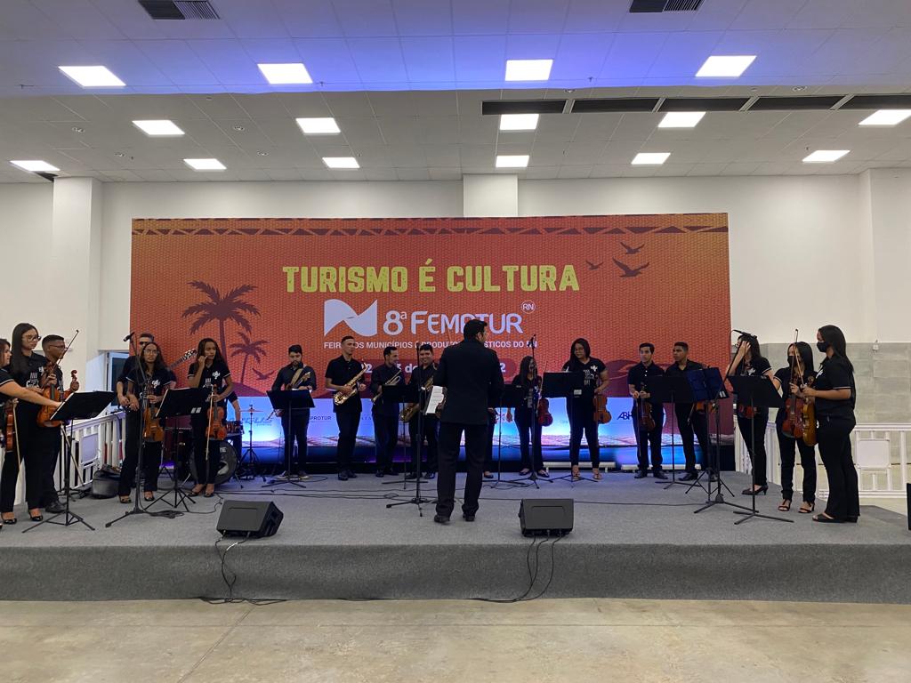 Comitiva da Sedint participa do Fórum de Turismo do RN e da 8ª Femptur