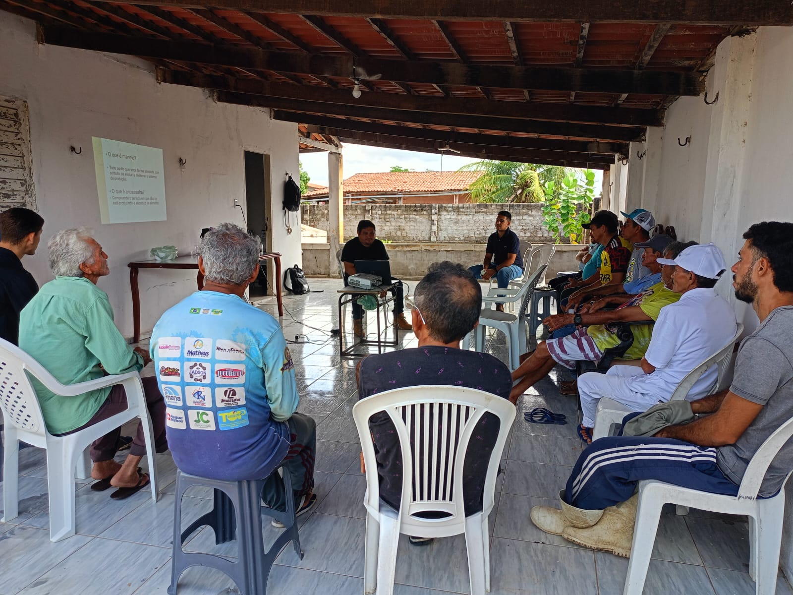 Consultoria de Cajucultura em Boas Práticas Agrícolas impulsiona o desenvolvimento rural em Mossoró