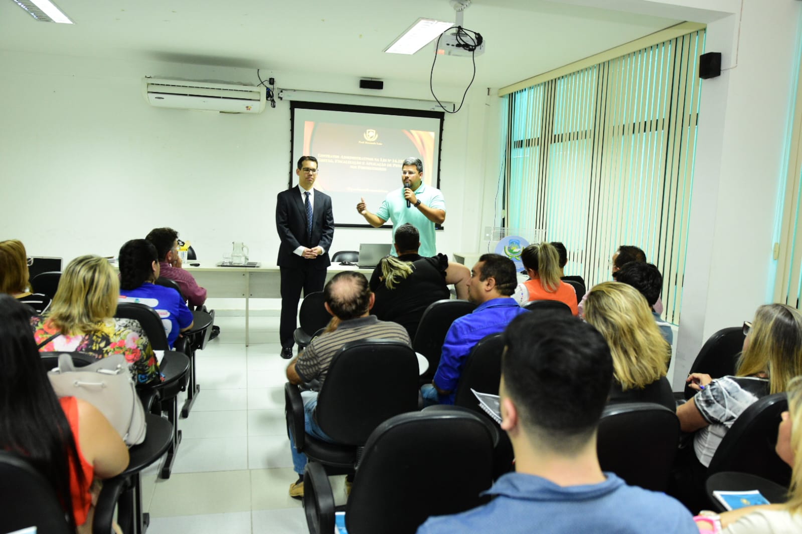 Controladoria-Geral do Município dá sequência a ciclo de capacitação com servidores