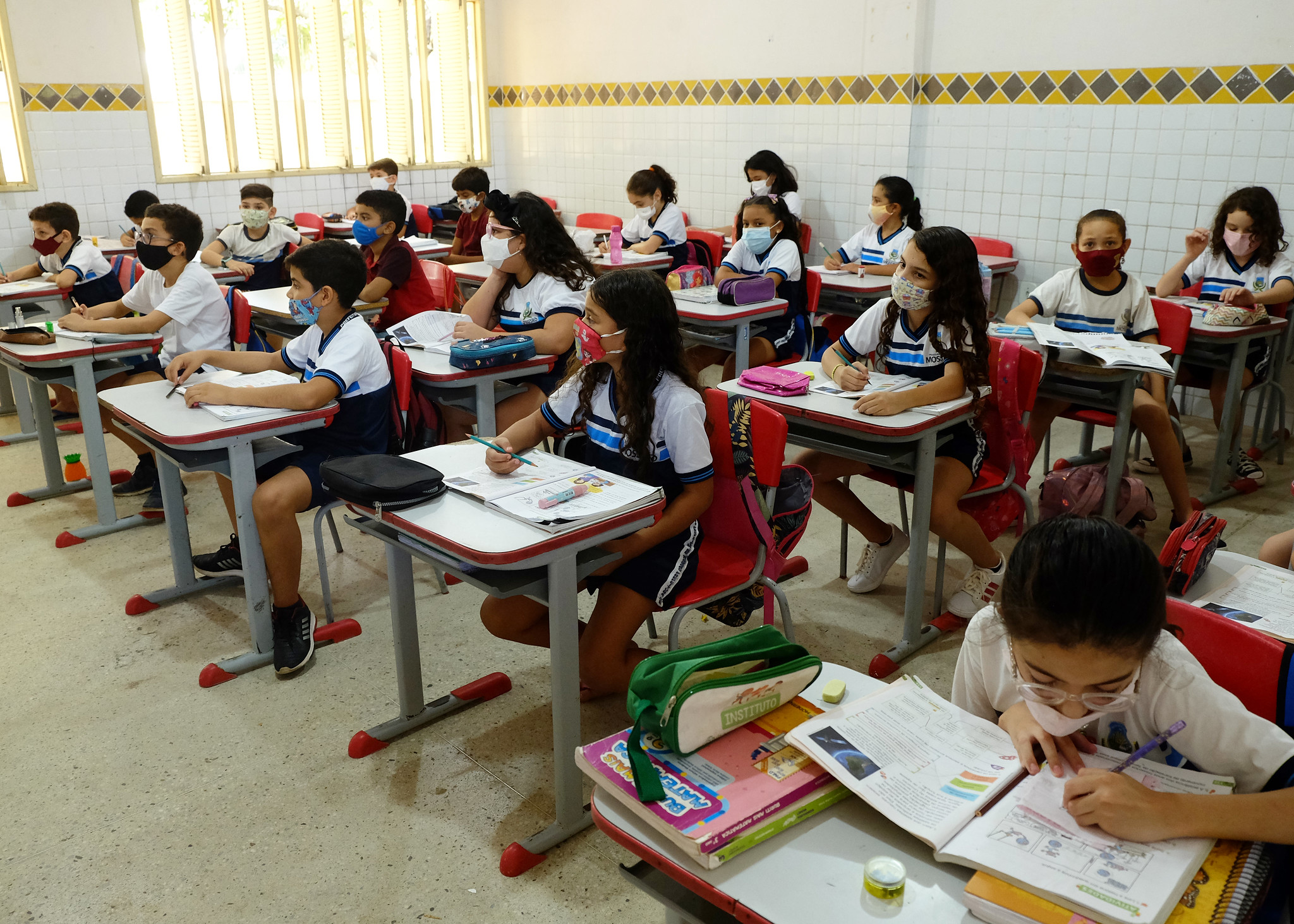 Secretaria de Educação convoca candidatos classificados no programa “Tempo de Aprender”