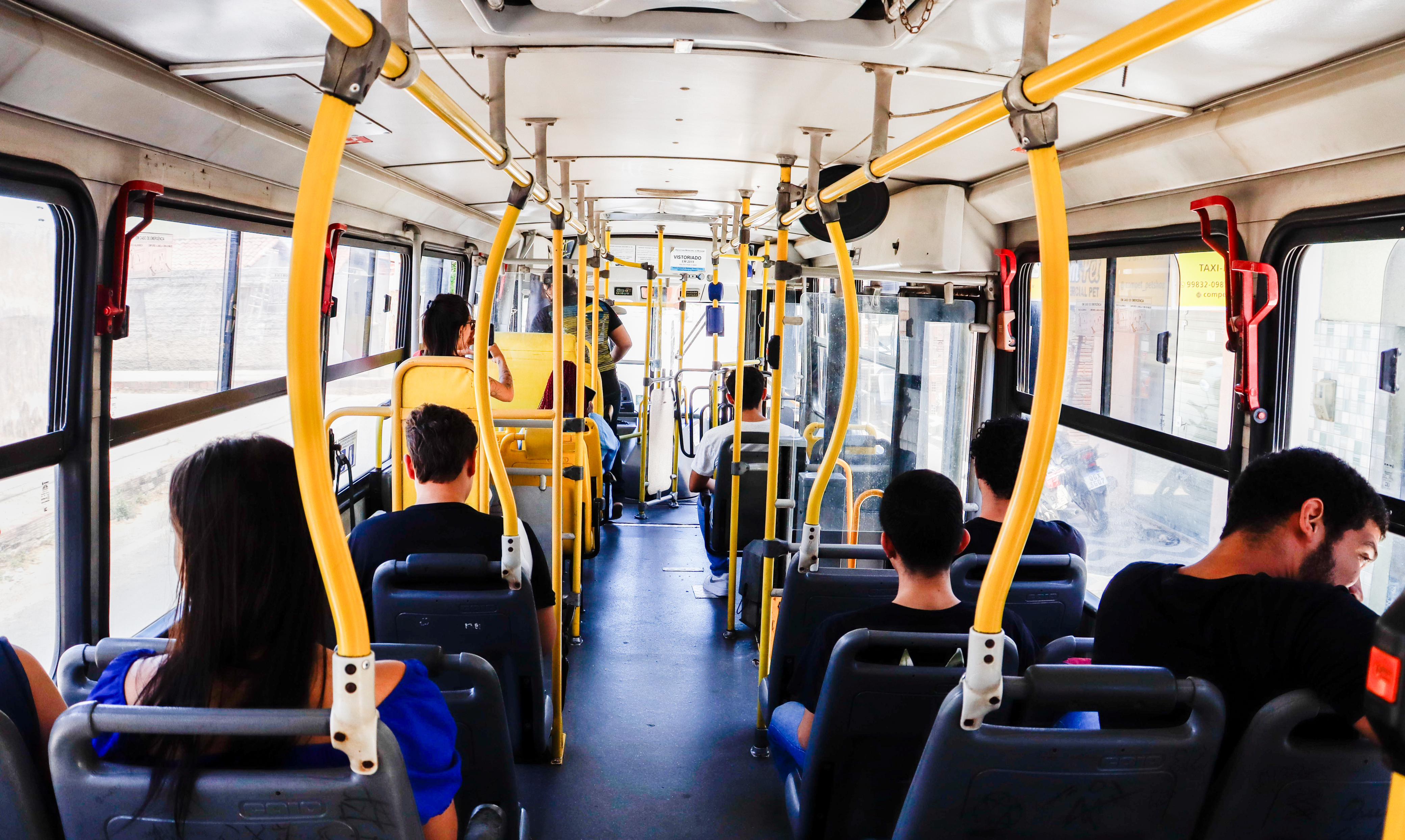 Prefeitura irá disponibilizar transporte público para a aula inaugural do Programa “Jovem do Futuro”