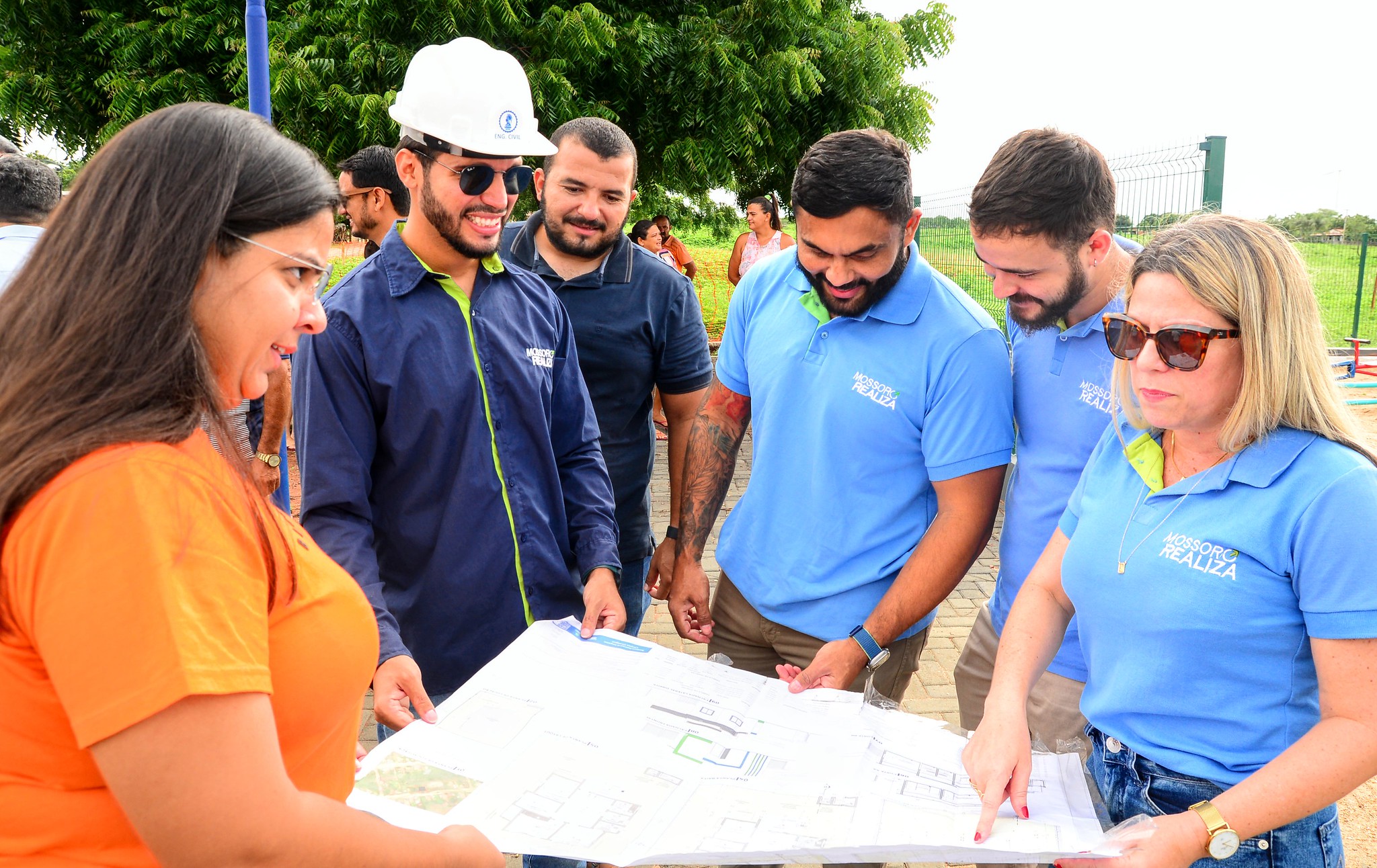 Seis obras do “Mossoró Realiza” são iniciadas esta semana