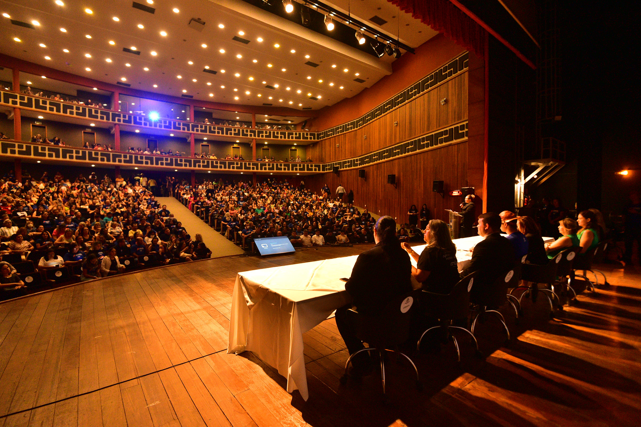 Ano letivo 2023 da Rede Municipal de Ensino é oficialmente aberto