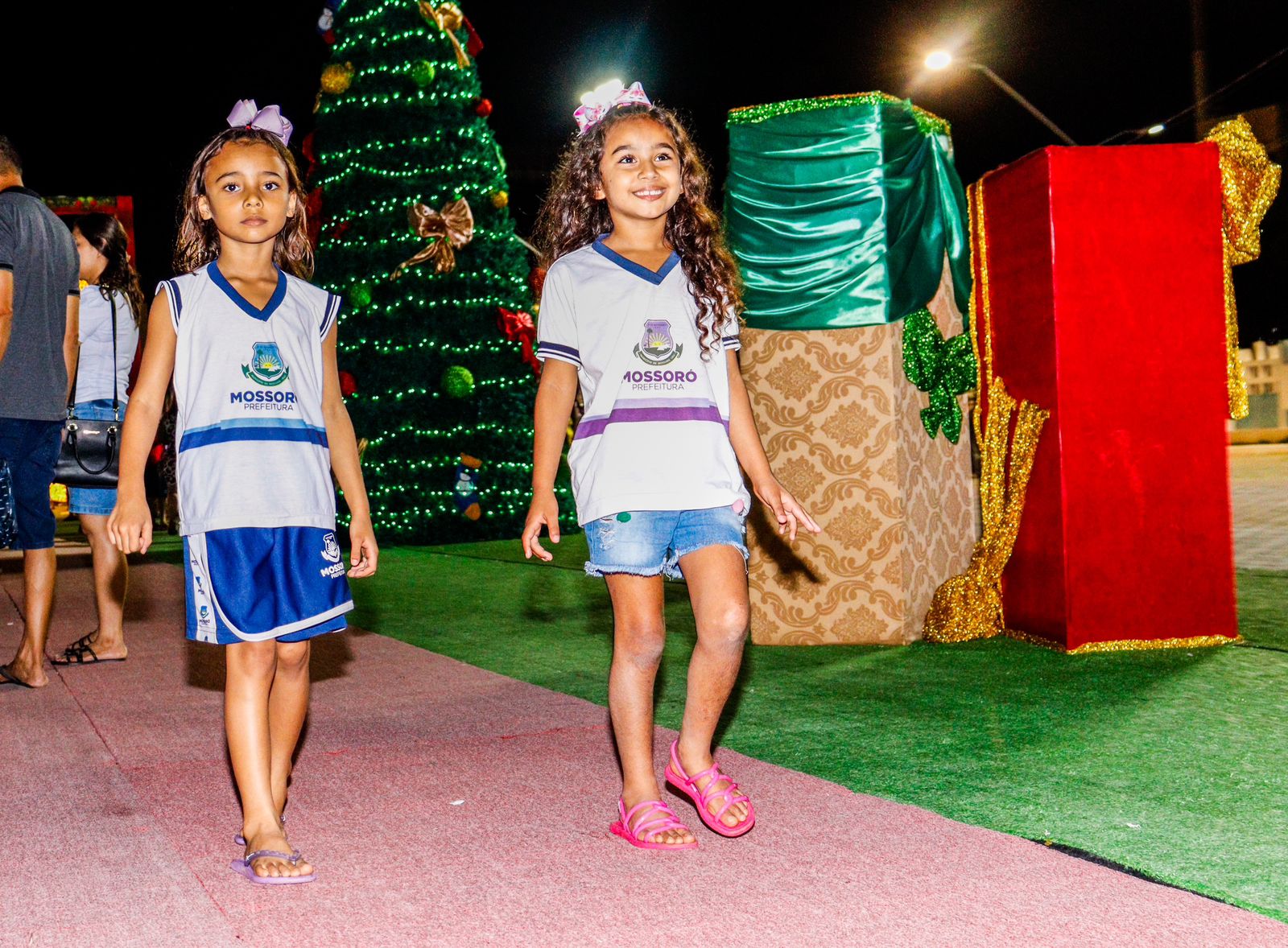 Estudantes da zona rural se encantam com o projeto “Estação Natal”