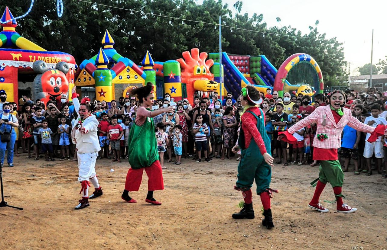 Bairro Belo Horizonte receberá “Natal das Crianças” neste domingo