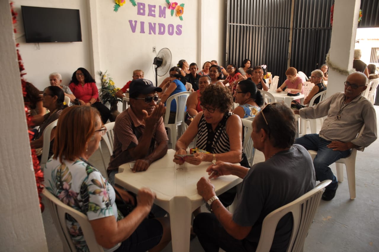 CCI Alto de São Manoel realiza nesta terça-feira feijoada em alusão ao Dia do Idoso