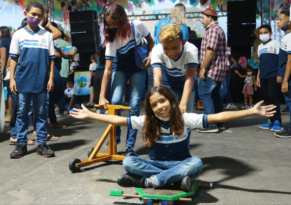 MCJ: projeto “Brinquedos e Brincadeiras Populares” será realizado no Teatro Dix-huit Rosado