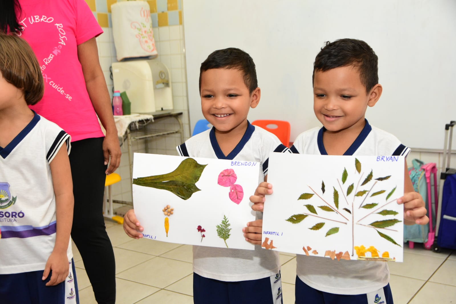 Culminância da II Semana de Arte e Cultura na Educação Infantil acontece nesta quinta-feira