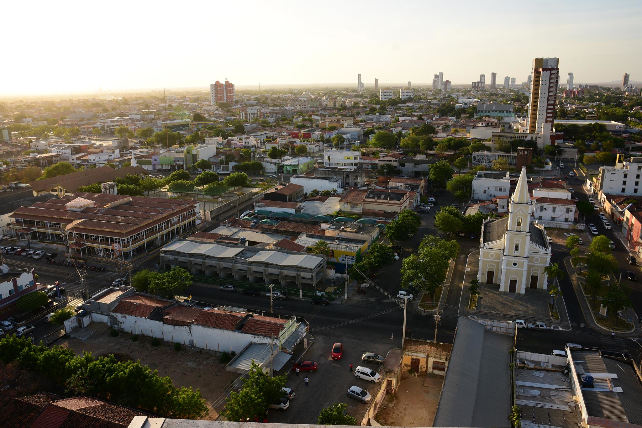 Mossoró está entre as melhores cidades para fazer negócios em 2021, mostra revista EXAME