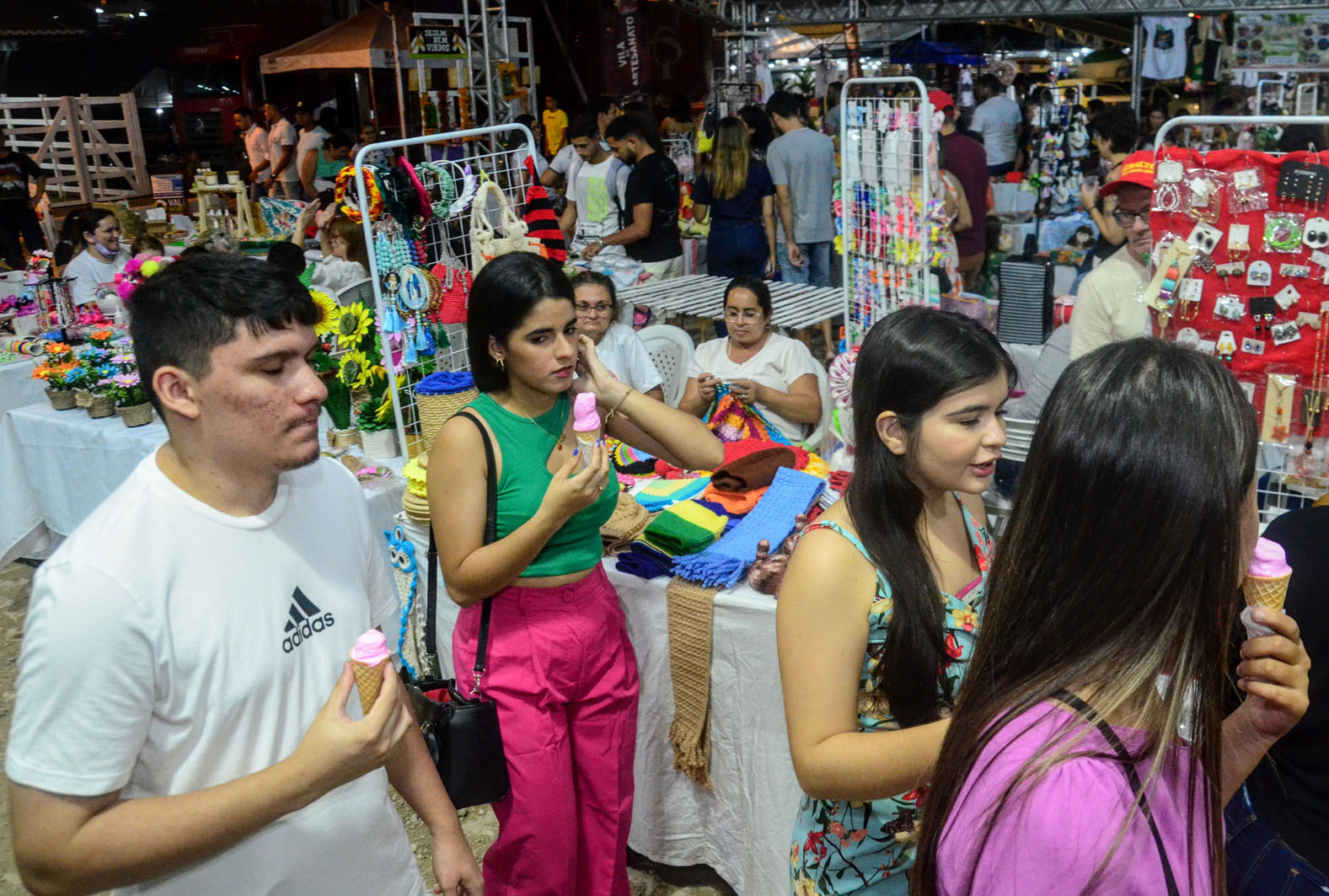 Festa do Bode contará com espaço voltado para agricultura familiar e artesanato