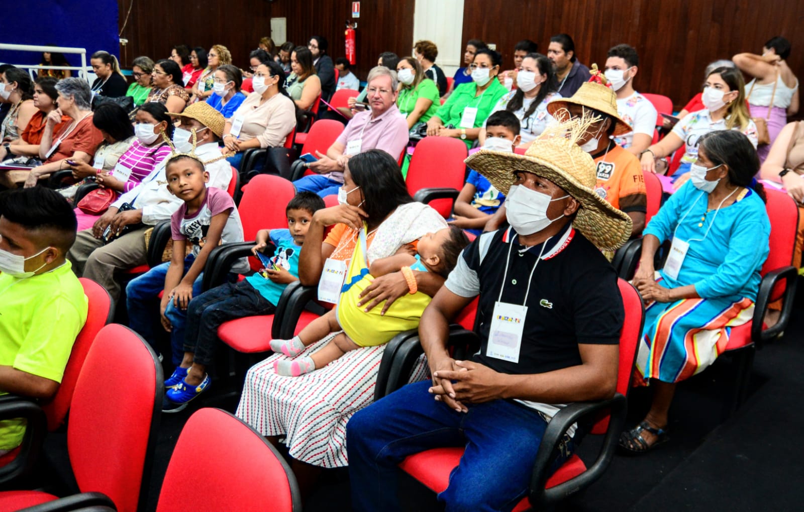 Prefeitura participa da II Conferência Nacional de Migrações, Refúgio e Apatridia