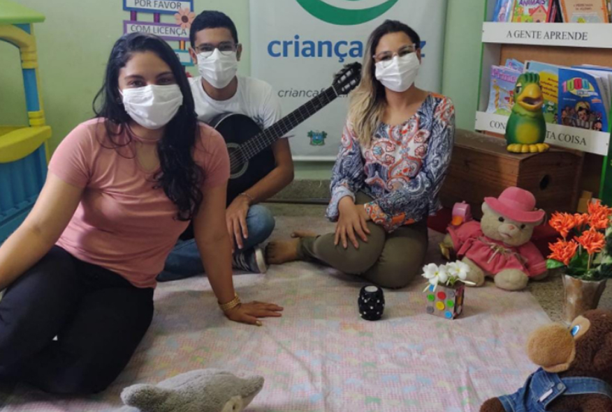 Programa Criança Feliz em Mossoró atende aproximadamente 500 famílias