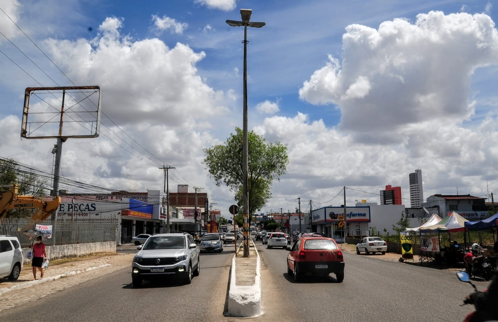 Secretaria informa sobre intervenção na avenida Presidente Dutra nesta sexta-feira