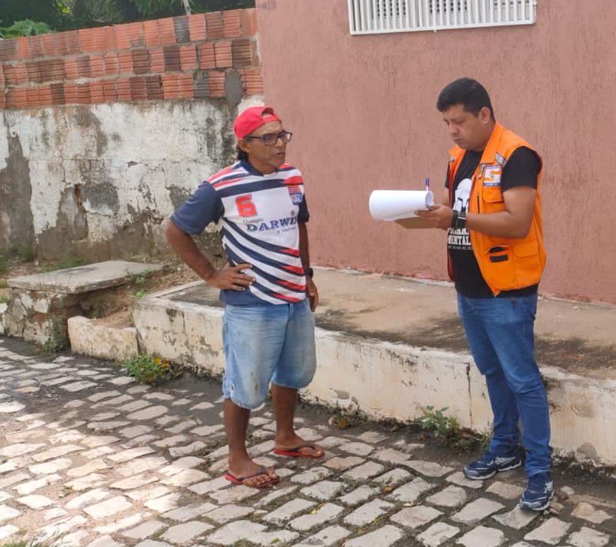 Chuvas em Mossoró devem superar média histórica nos próximos dias, afirma Defesa Civil Nacional