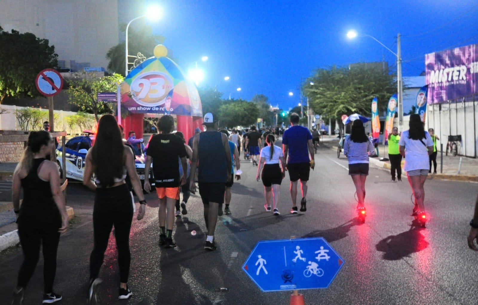 "Viva Rio Branco" ganha novos parceiros para fomento da corrida de rua