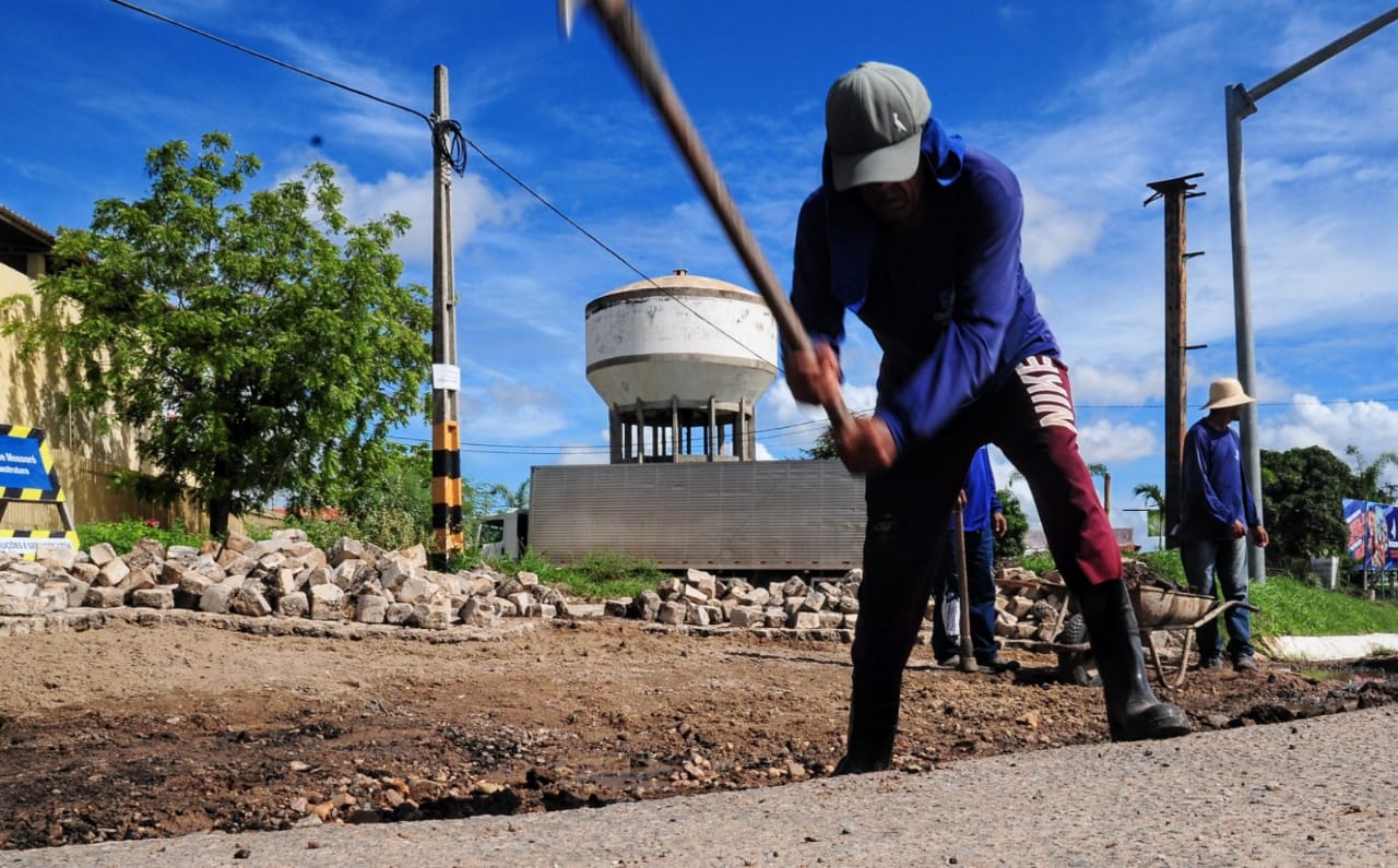 Obras em acesso ao Alto do Sumaré trazem melhorias em mobilidade urbana