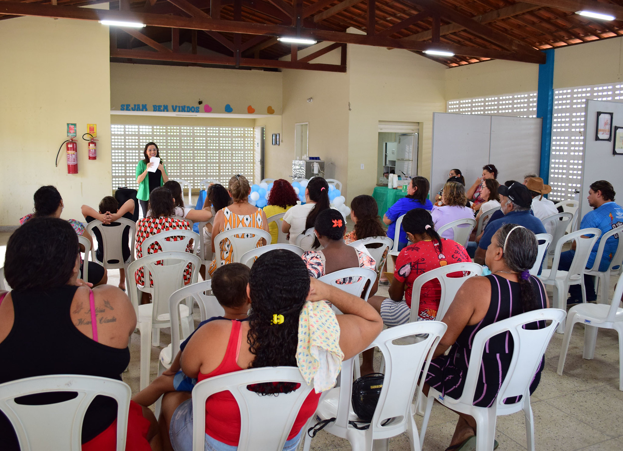 Centro de Convivência do Idoso retoma atividades em Mossoró