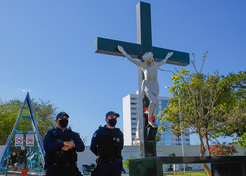 Prefeitura garante organização dos cemitérios para o Dia de Finados