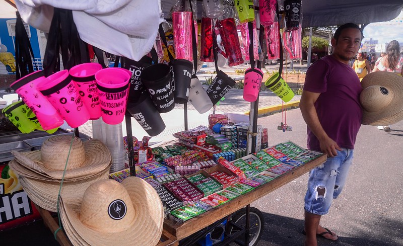 Prefeitura publica segunda chamada de comerciantes credenciados para o “Pingo da Mei Dia” e “Boca da Noite”